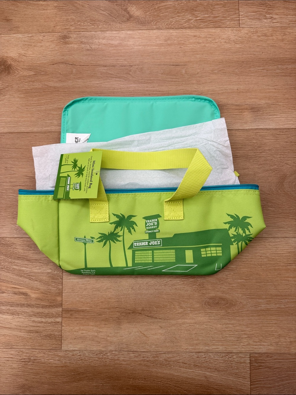 Trader Joe’s Mini Insulated Bag